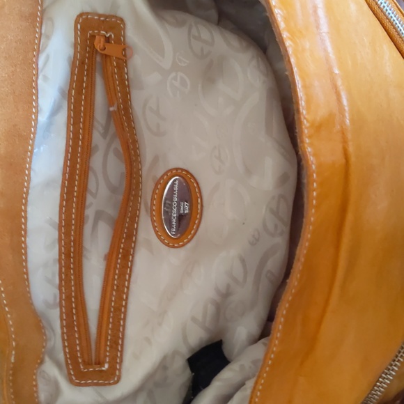 Leather handbag - Picture 12 of 16